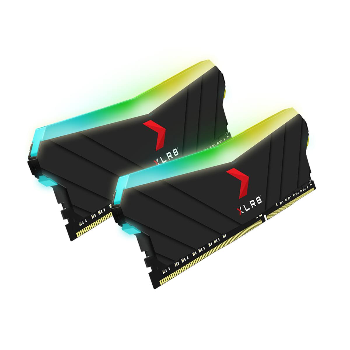 PNY XLR8 2x8GB DDR4 3200MHz RGB